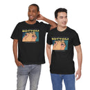 "Overemotional Bottom" Graphic T Unisex T-Shirt – Bold Queer Streetwear Graphic Tee