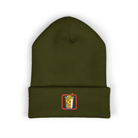 Classic Cuffed Beanie (Embroidery) – Club Riot Queer Streetwear