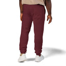 Cozy Embroidered Unisex Fleece Sweatpants, Casual Lounge Pants, Perfect for Relaxing, Gift for Him/Her, Ideal for Everyday Wear – Club Riot Queer Streetwear