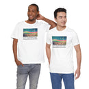 "Gays are using windmills to waft homosexual mists into your home" Tee Shirt Unisex T-Shirt – Bold Queer Streetwear Graphic Tee