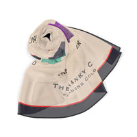 Poly Scarf with Hanky Code Design | Fashionable Accessory for Celebrating Pride, LGBTQ+ Events, or Casual Outings | Unique Gift Idea, [...] – Club Riot Queer Streetwear