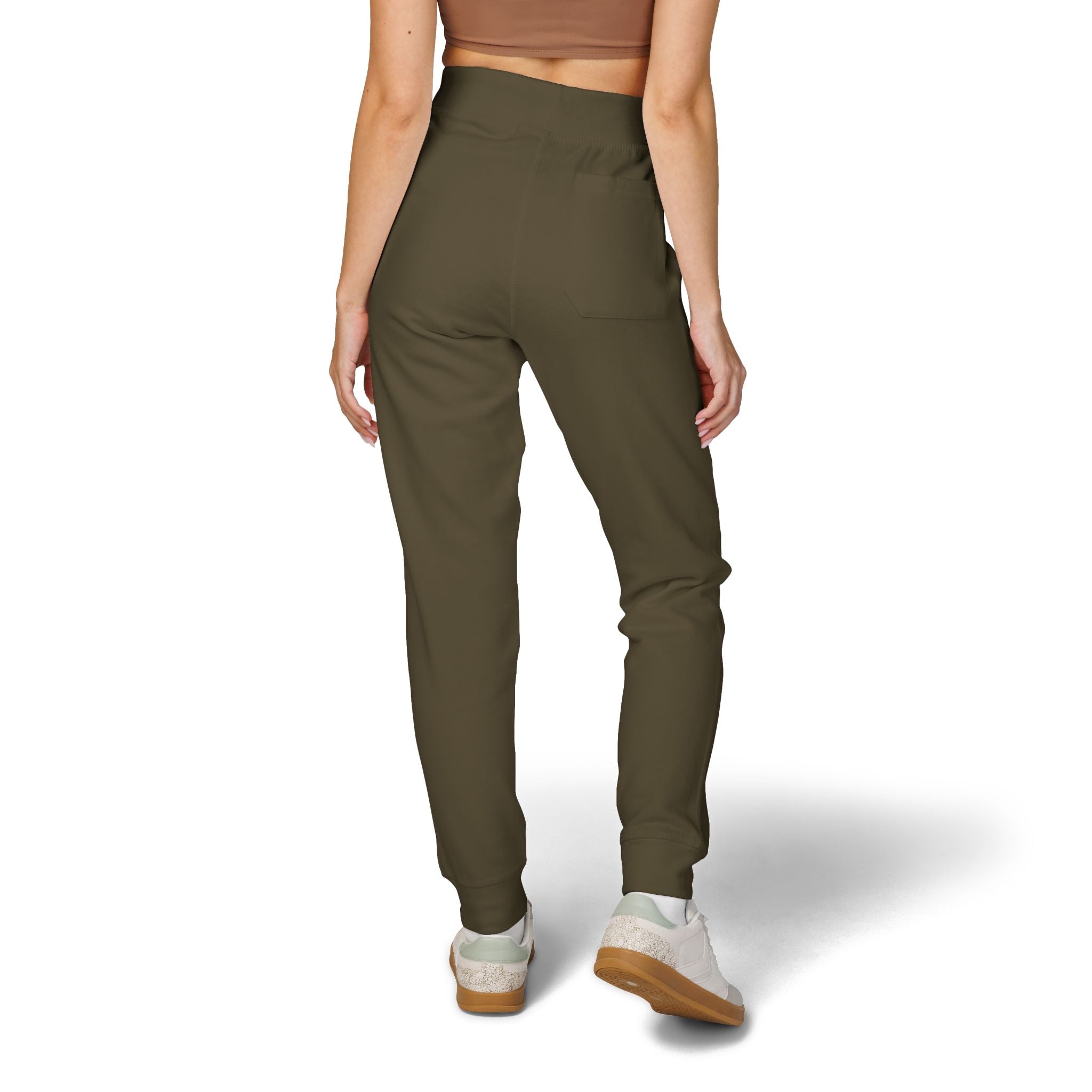 Cozy Embroidered Unisex Fleece Sweatpants, Casual Lounge Pants, Perfect for Relaxing, Gift for Him/Her, Ideal for Everyday Wear – Club Riot Queer Streetwear