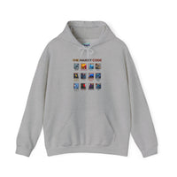 Unisex Heavy Blend™ Hooded Sweatshirt Crewneck Sweatshirt – Queer Streetwear Cozy Essential