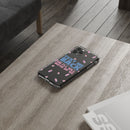 Dark Humor "Text Me Back" Phone Case – A Perfect Blend of Flirtation and Frustration Phone Case – Bold Queer Streetwear Tech Accessory
