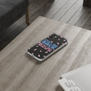 Dark Humor "Text Me Back" Phone Case – A Perfect Blend of Flirtation and Frustration Phone Case – Bold Queer Streetwear Tech Accessory