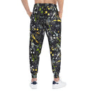 Athletic Joggers (AOP) – Club Riot Queer Streetwear