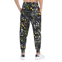 Athletic Joggers (AOP) – Club Riot Queer Streetwear