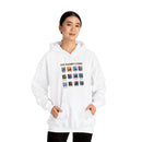 Unisex Heavy Blend™ Hooded Sweatshirt Crewneck Sweatshirt – Queer Streetwear Cozy Essential