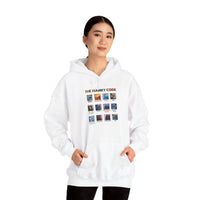 Unisex Heavy Blend™ Hooded Sweatshirt Crewneck Sweatshirt – Queer Streetwear Cozy Essential