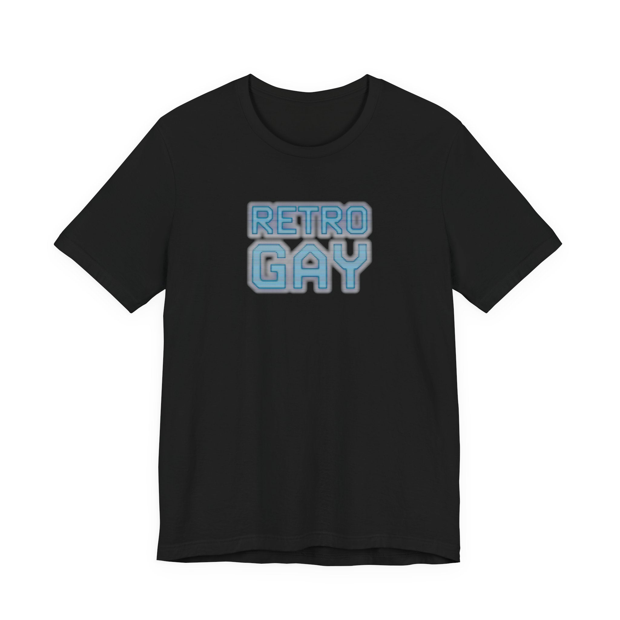 Pride Unisex T-Shirt – Bold Queer Streetwear Graphic Tee