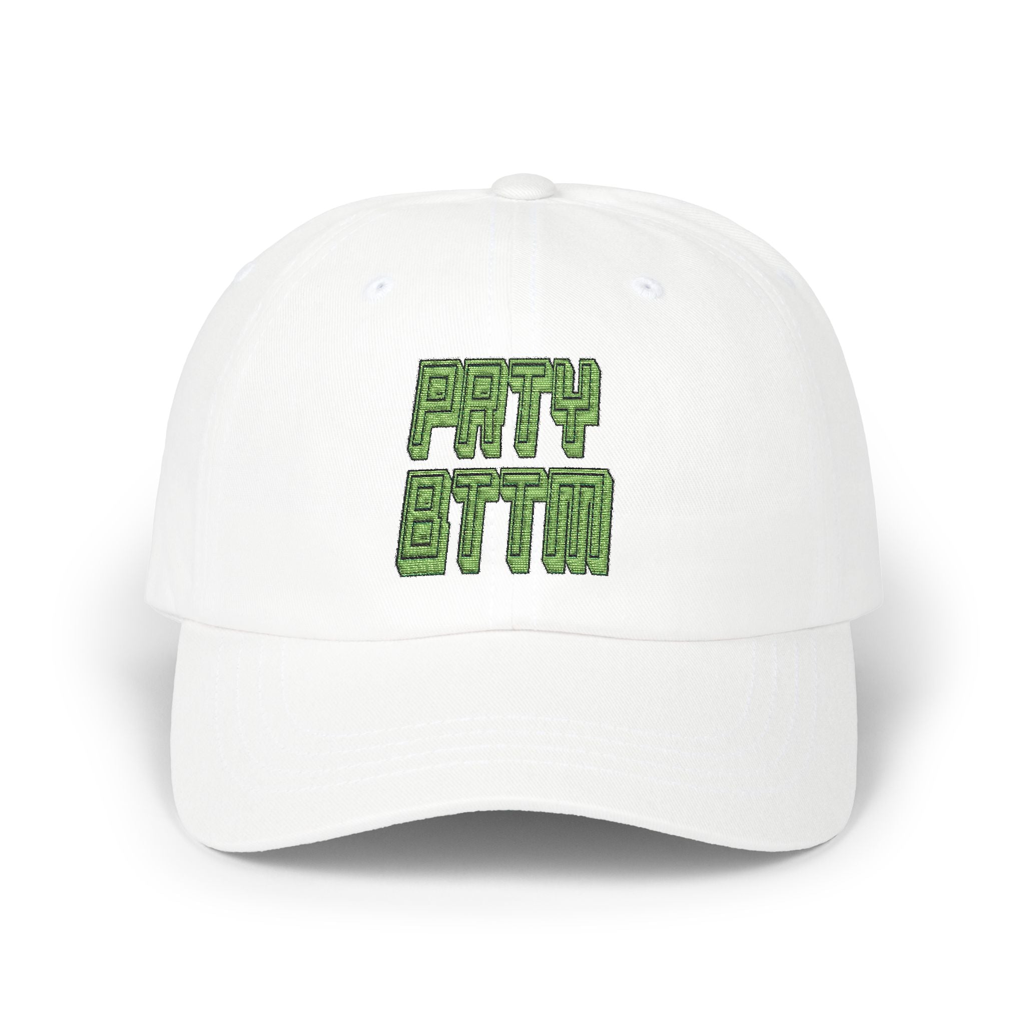 Party Classic Dad Cap, Fun Baseball Hat, Summer Accessory, Gift for Dads, Trendy Hat for Celebrations Snapback Trucker Cap – Embroidered Queer Streetwear Hat
