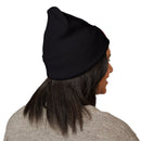Classic Cuffed Beanie (Embroidery) – Club Riot Queer Streetwear