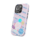 Magnetic Tough Cases – Club Riot Queer Streetwear