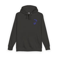 Beard Pride Unisex Fleece Hoodie, Cozy Gift for Him, Casual Wear for Bearded Men, Perfect for Holidays, Everyday Comfort and Style Hoodie – Bold Queer Streetwear Essential