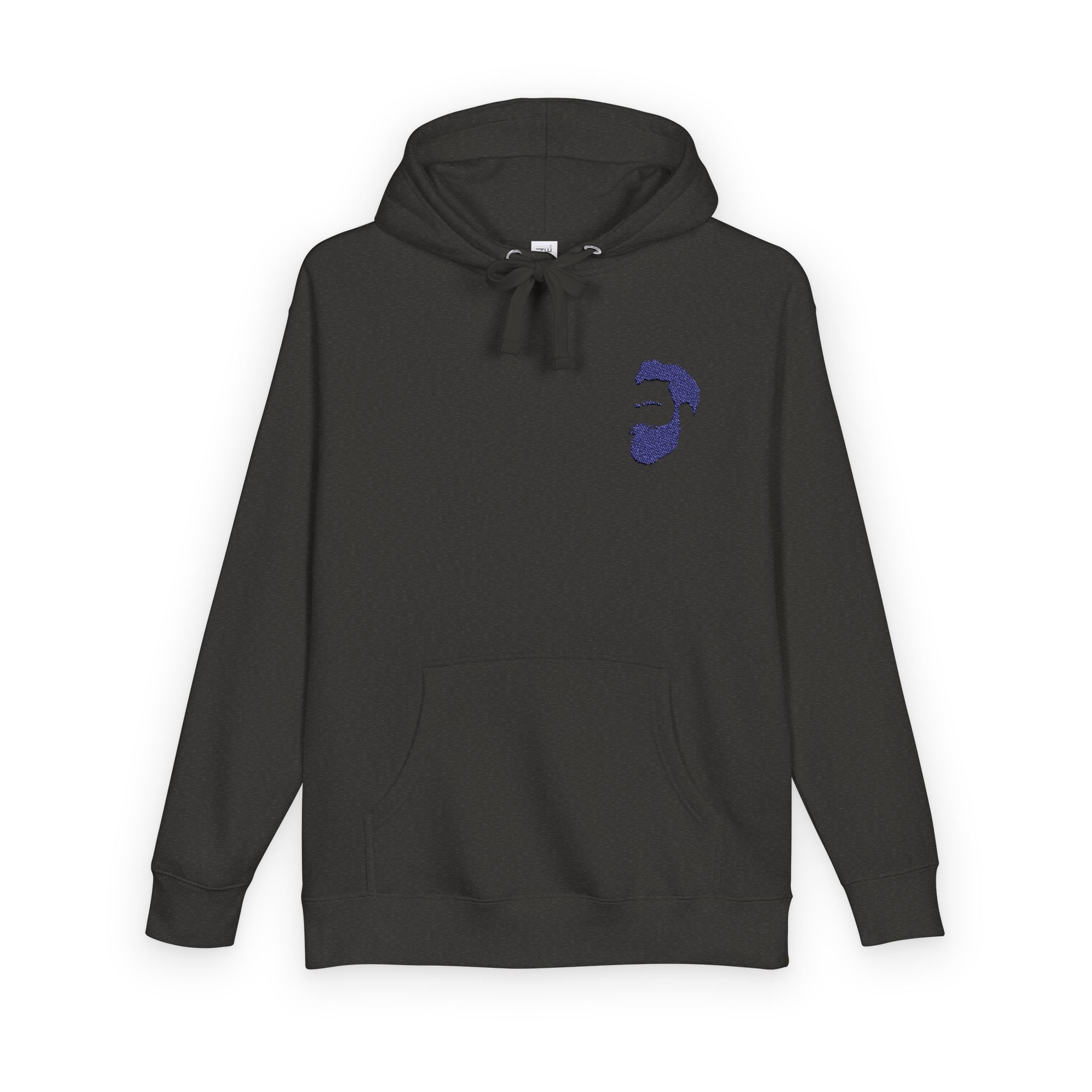 Beard Pride Unisex Fleece Hoodie, Cozy Gift for Him, Casual Wear for Bearded Men, Perfect for Holidays, Everyday Comfort and Style Hoodie – Bold Queer Streetwear Essential