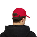 We're F**ked Dad Cap, Funny Dad Hat, Embroidered Cap, Casual Hat, Gift for Dad, Humor Accessory Snapback Trucker Cap – Embroidered Queer Streetwear Hat