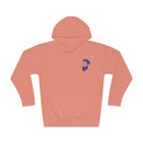 Hoodie with Club Riot bold queer design – streetwear essential