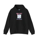 Unisex Heavy Blend™ Hooded Sweatshirt Crewneck Sweatshirt – Queer Streetwear Cozy Essential