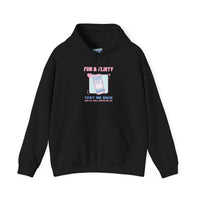 Unisex Heavy Blend™ Hooded Sweatshirt Crewneck Sweatshirt – Queer Streetwear Cozy Essential