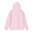 Hooded Sweatshirt 'Love Who You Want! Nothing Matters! Everyone Dies' Crewneck Sweatshirt – Queer Streetwear Cozy Essential