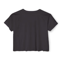 "I’m Not Like Other Girls" Women’s Festival Crop Graphic Top – Club Riot Queer Streetwear