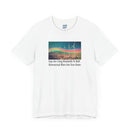"Gays are using windmills to waft homosexual mists into your home" Tee Shirt Unisex T-Shirt – Bold Queer Streetwear Graphic Tee