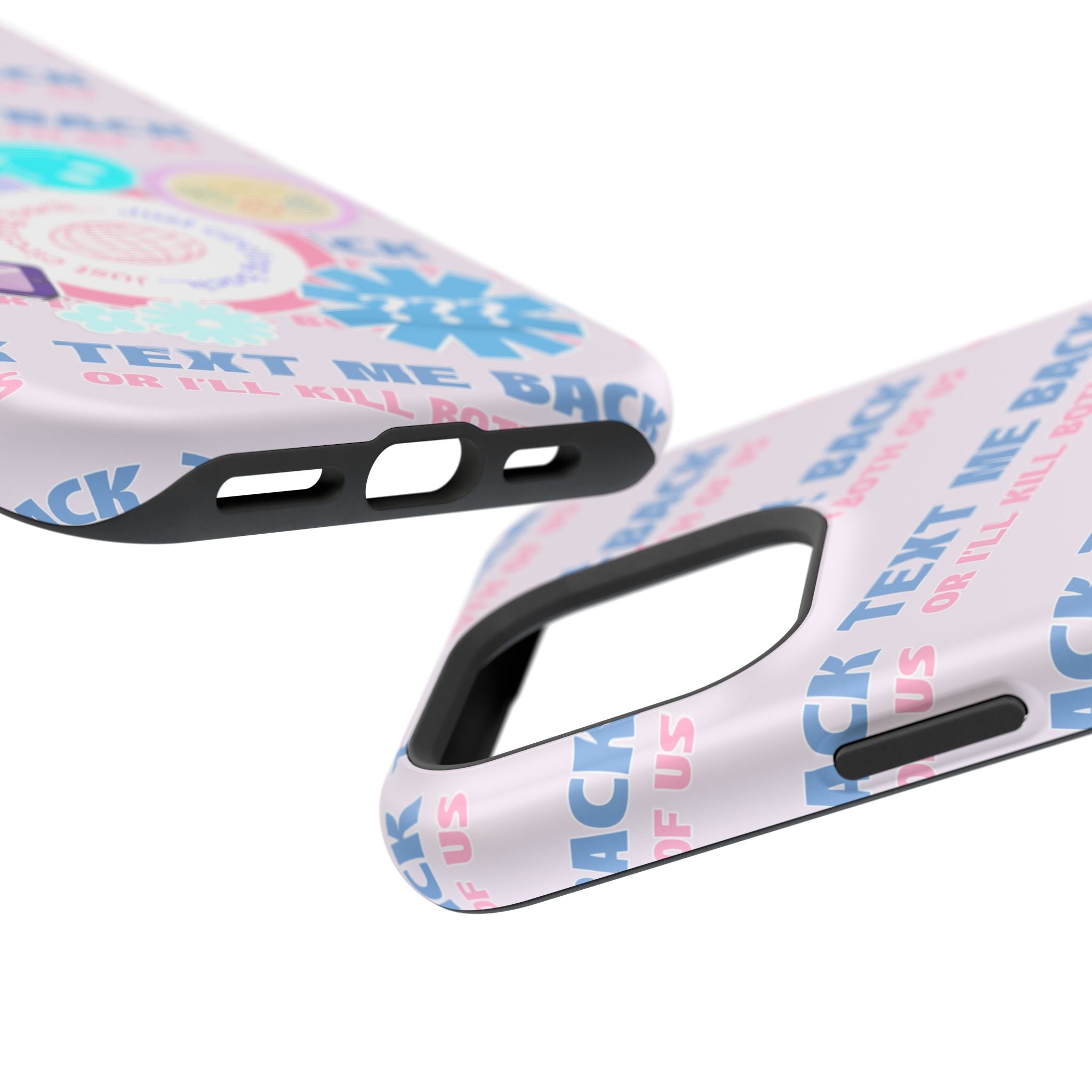 Magnetic Tough Cases – Club Riot Queer Streetwear