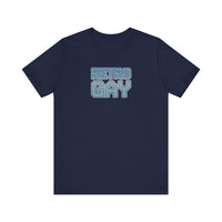 Pride Unisex T-Shirt – Bold Queer Streetwear Graphic Tee