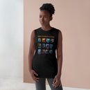 Unisex Barnard Tank – Club Riot Queer Streetwear