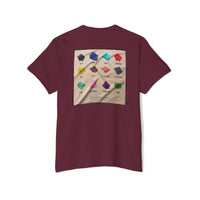 "Hanky Code" Queer History T Unisex T-Shirt – Bold Queer Streetwear Graphic Tee