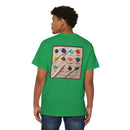 "Hanky Code" Queer History T Unisex T-Shirt – Bold Queer Streetwear Graphic Tee