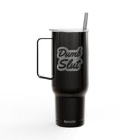 Sassy Insulated Tumbler, 40oz Travel Mug, Funny Gift for Friends, Custom Engraved Coffee Tumbler, Humor for Birthdays, Bachelorette