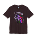 YAAASSSS Zombie Ally Graphic Unisex Tee Unisex T-Shirt – Bold Queer Streetwear Graphic Tee