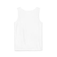 Vibrant Graphic Tank Top with 'Get Used To It' Design, Summer Wear, Gift for Friends, Casual Outfit, Beach Day Essential – Club Riot Queer Streetwear