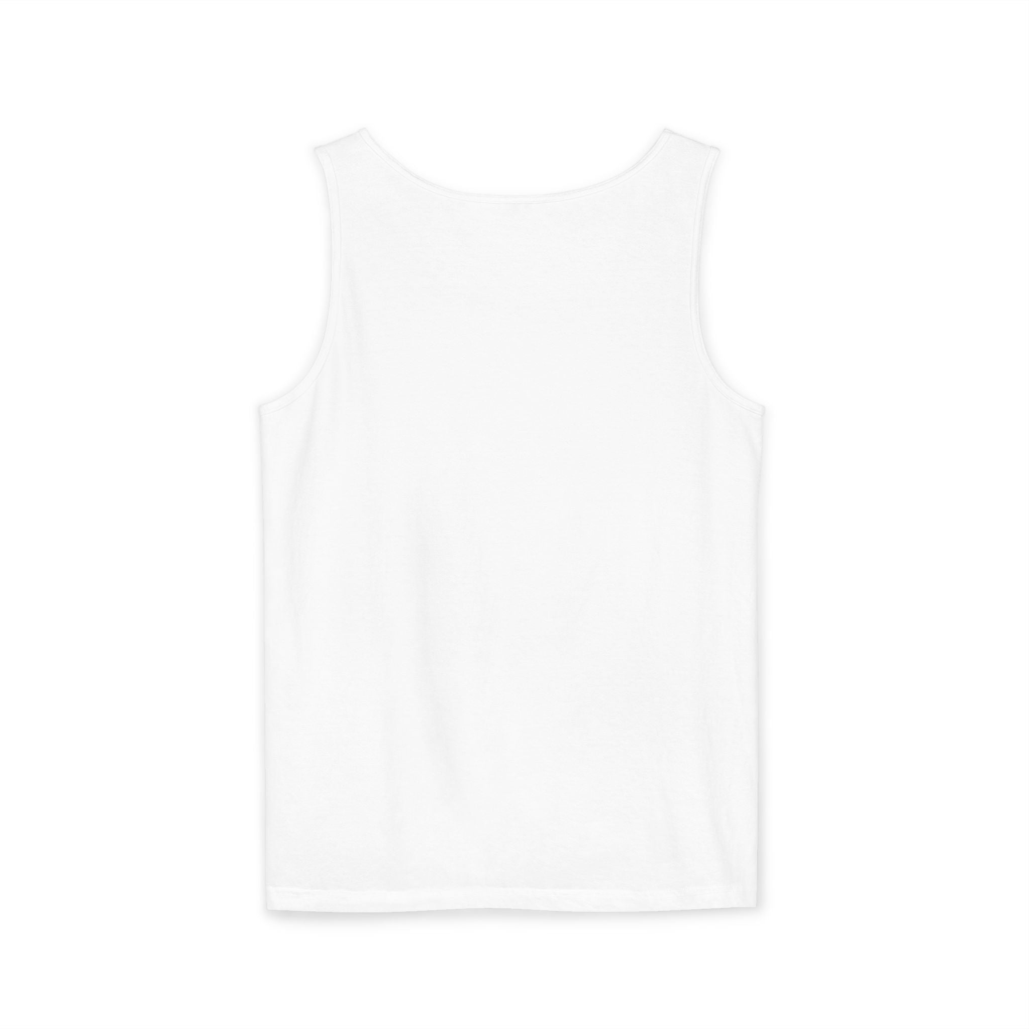 Vibrant Graphic Tank Top with 'Get Used To It' Design, Summer Wear, Gift for Friends, Casual Outfit, Beach Day Essential – Club Riot Queer Streetwear