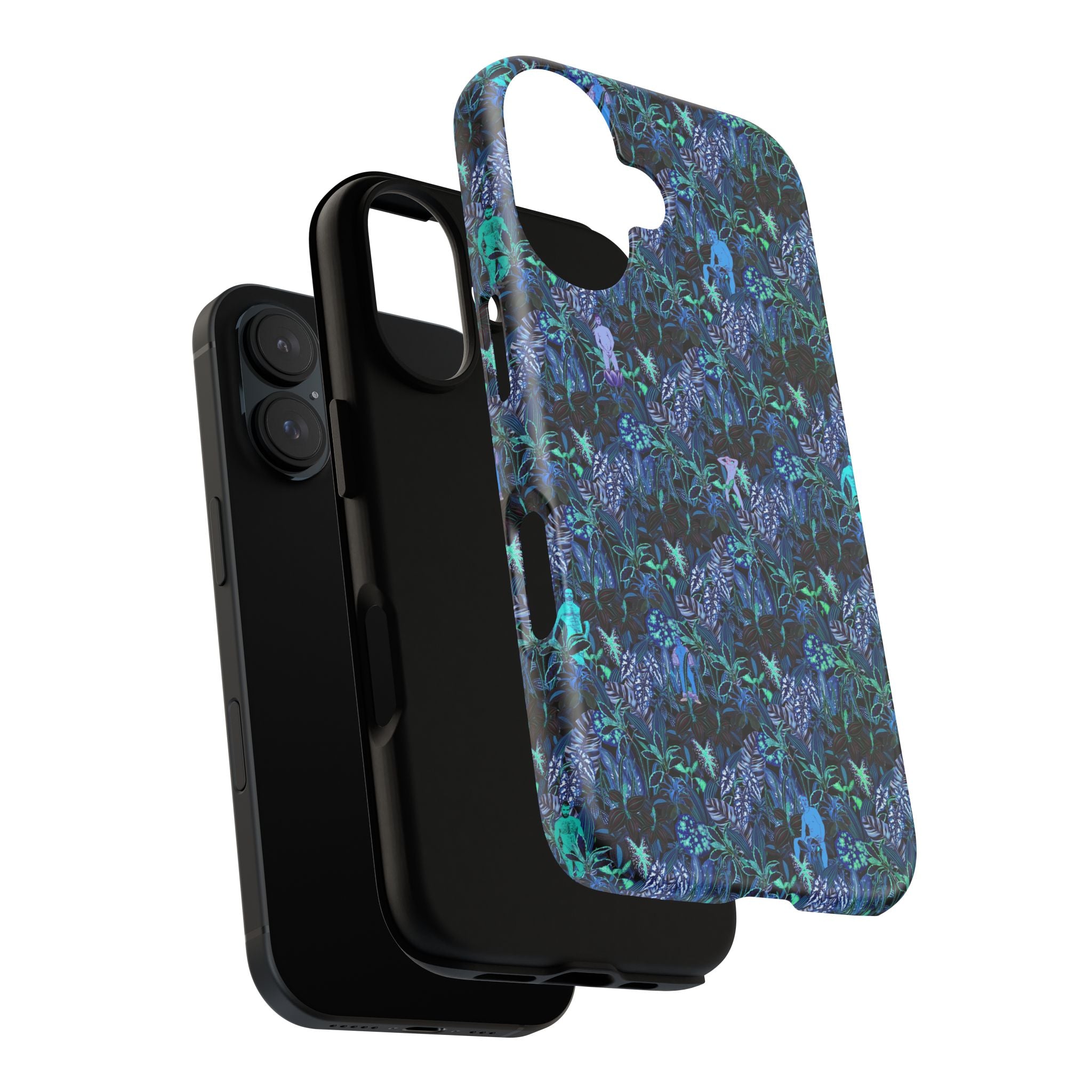 Tough Cases Phone Case – Bold Queer Streetwear Tech Accessory