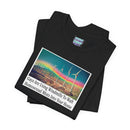 "Gays are using windmills to waft homosexual mists into your home" Tee Shirt Unisex T-Shirt – Bold Queer Streetwear Graphic Tee
