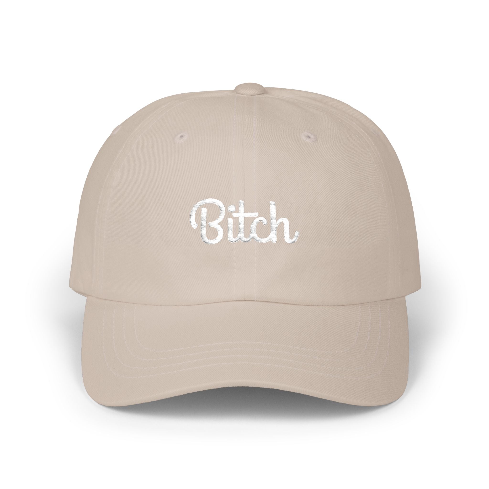 Classic Dad Cap Snapback Trucker Cap – Embroidered Queer Streetwear Hat