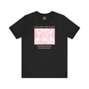 “Love Who You Want! Nothing Matters! Everyone Dies!” Unisex Pride Tee Cheerleaders Design Unisex T-Shirt – Bold Queer Streetwear Graphic Tee