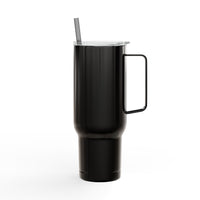 40oz Insulated Tumbler with Lid - Funny Beverage Goblin Design, Perfect for Gifts & Celebrations – Club Riot Queer Streetwear