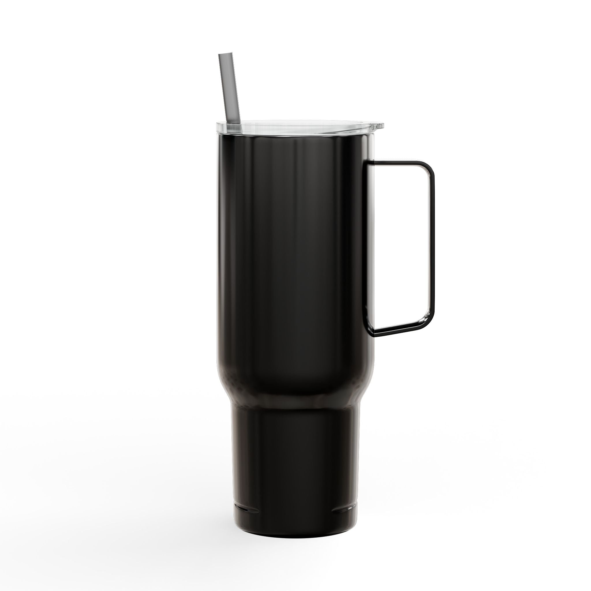 40oz Insulated Tumbler with Lid - Funny Beverage Goblin Design, Perfect for Gifts & Celebrations – Club Riot Queer Streetwear