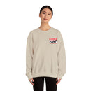 Unisex Heavy Blend™ Crewneck Sweatshirt Crewneck Sweatshirt – Queer Streetwear Cozy Essential
