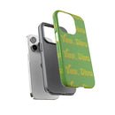 Bold 'Yes, Diva' Phone Case Phone Case – Bold Queer Streetwear Tech Accessory