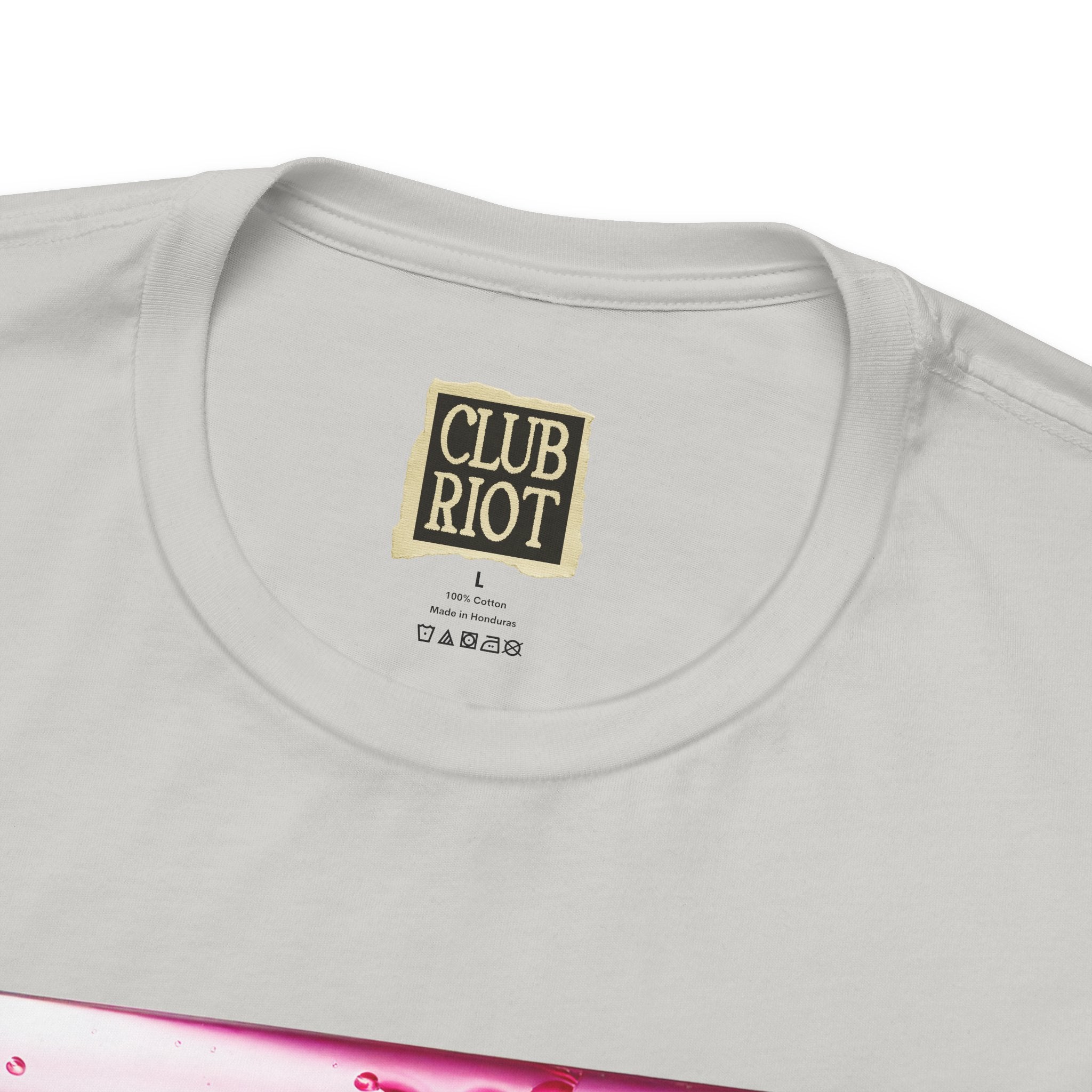 Get Used To It Graphic Tee – Trendy Unisex Shirt, Casualwear, Statement Top, Gift for Friends, Everyday Fashion Unisex T-Shirt – Bold Queer Streetwear Graphic Tee