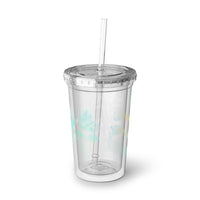 Chic Acrylic Cup Glassware – Bold Queer Streetwear Drinkware