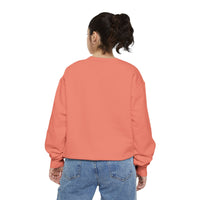 Colorful Garment Crewneck Sweatshirt – Queer Streetwear Cozy Essential