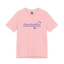 Vibrant Unisex T Unisex T-Shirt – Bold Queer Streetwear Graphic Tee