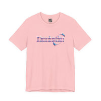 Vibrant Unisex T Unisex T-Shirt – Bold Queer Streetwear Graphic Tee