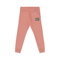 Cozy Embroidered Unisex Fleece Sweatpants, Casual Lounge Pants, Perfect for Relaxing, Gift for Him/Her, Ideal for Everyday Wear – Club Riot Queer Streetwear