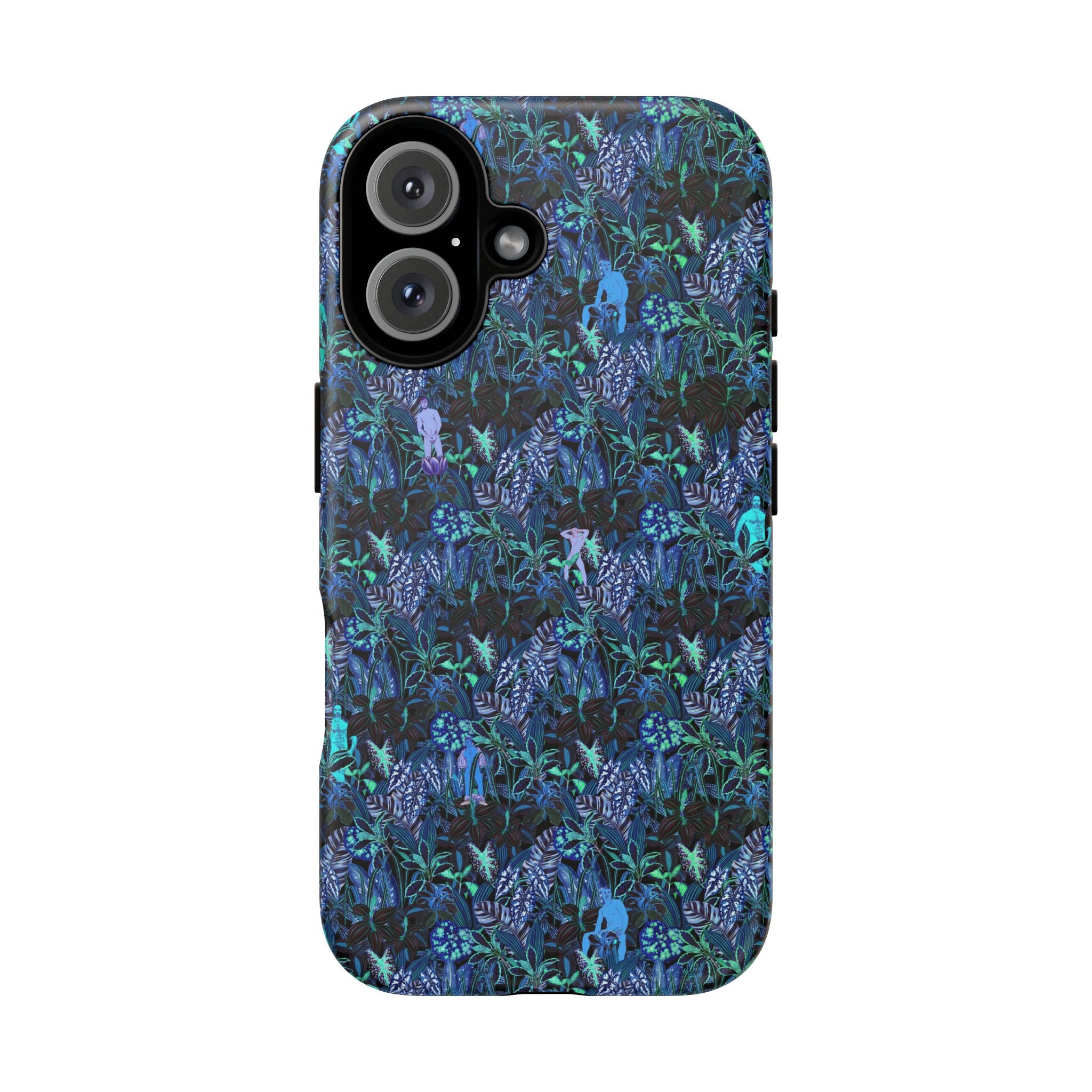 Tough Cases Phone Case – Bold Queer Streetwear Tech Accessory
